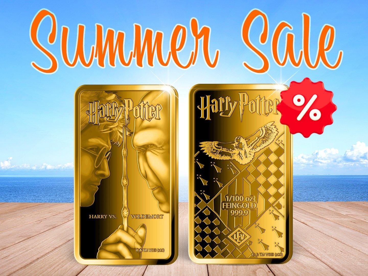 Jetzt das Summer Sale Angebot sichern!